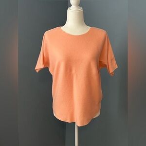 Vila Milano ladies short sleeve sweater